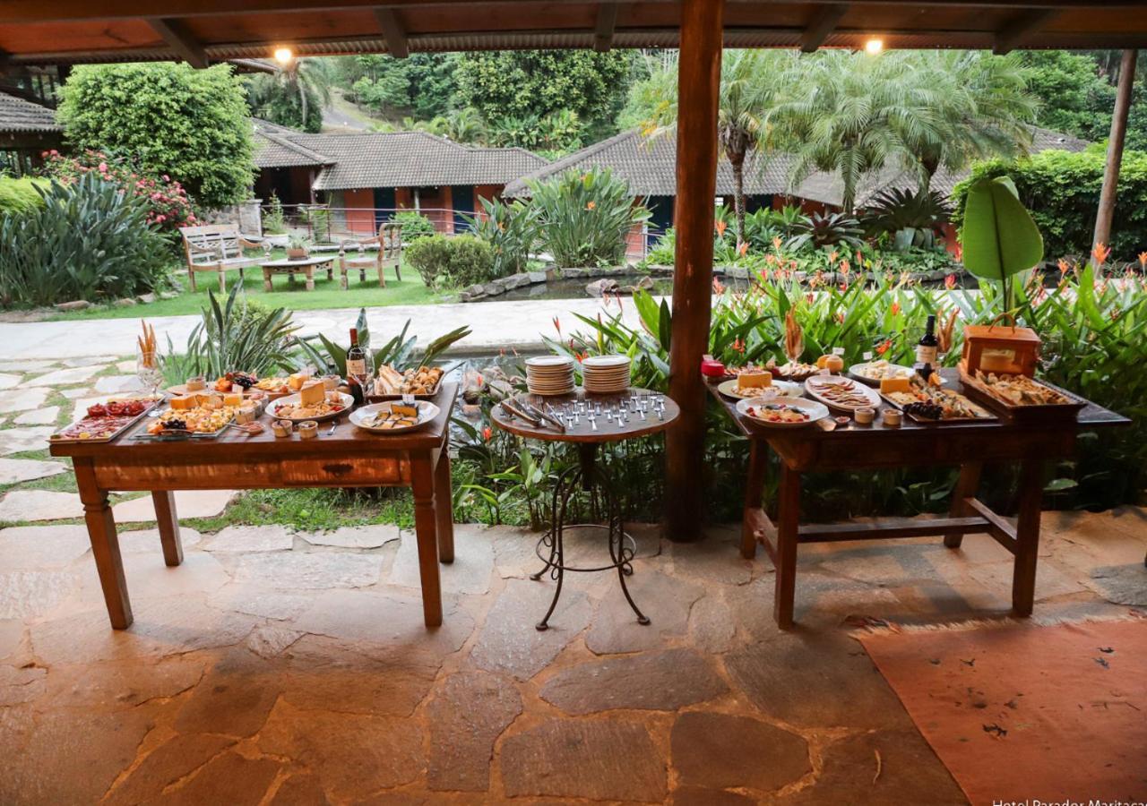 Hotel Fazenda Parador Maritacas Barra do Pirai Exterior photo