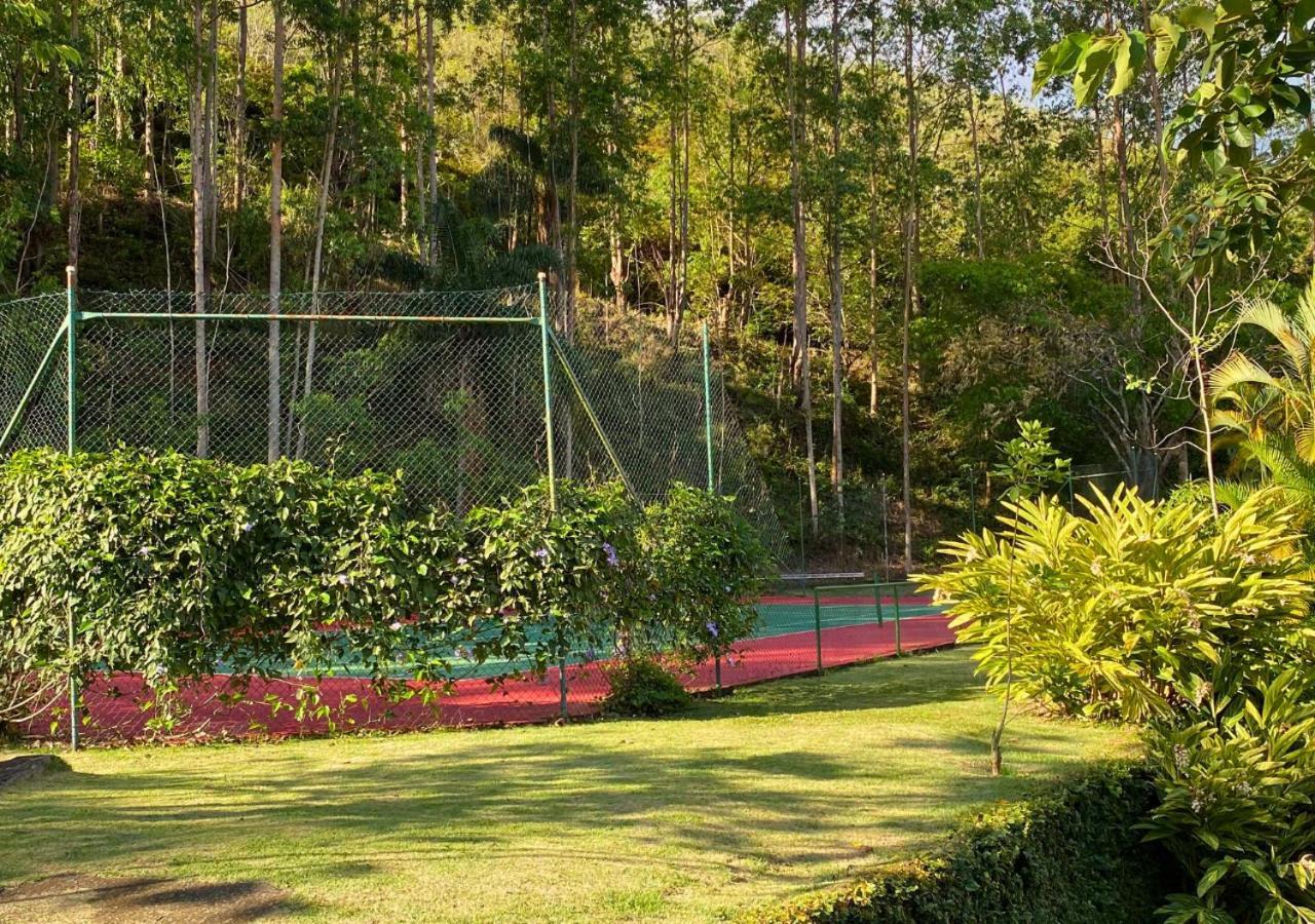 Hotel Fazenda Parador Maritacas Barra do Pirai Exterior photo