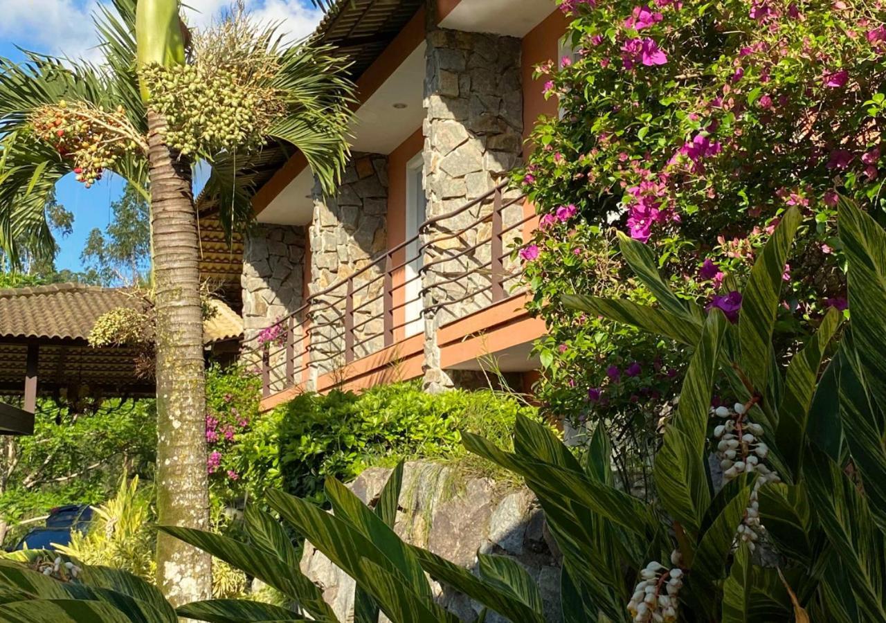 Hotel Fazenda Parador Maritacas Barra do Pirai Exterior photo
