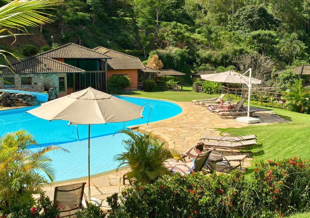 Hotel Fazenda Parador Maritacas Barra do Pirai Exterior photo