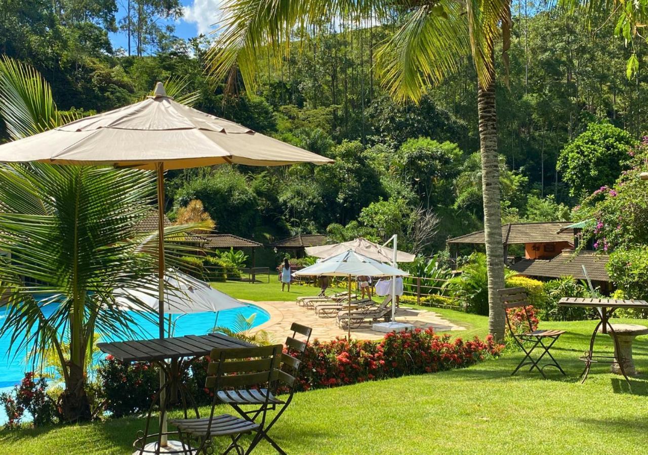 Hotel Fazenda Parador Maritacas Barra do Pirai Exterior photo
