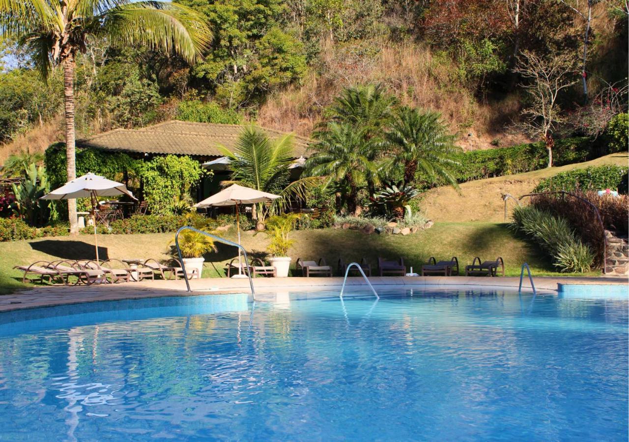 Hotel Fazenda Parador Maritacas Barra do Pirai Exterior photo