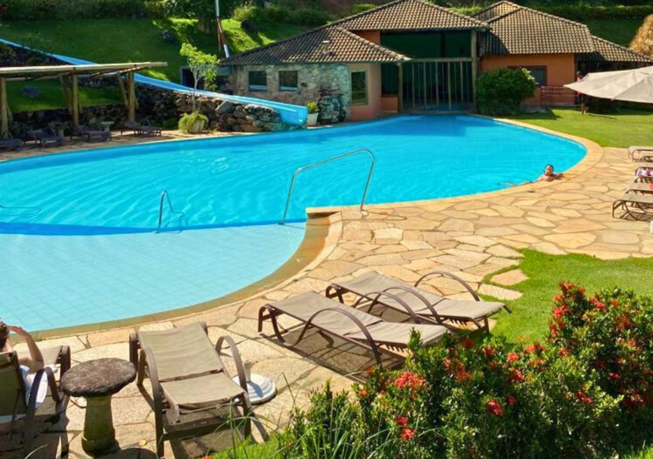 Hotel Fazenda Parador Maritacas Barra do Pirai Exterior photo